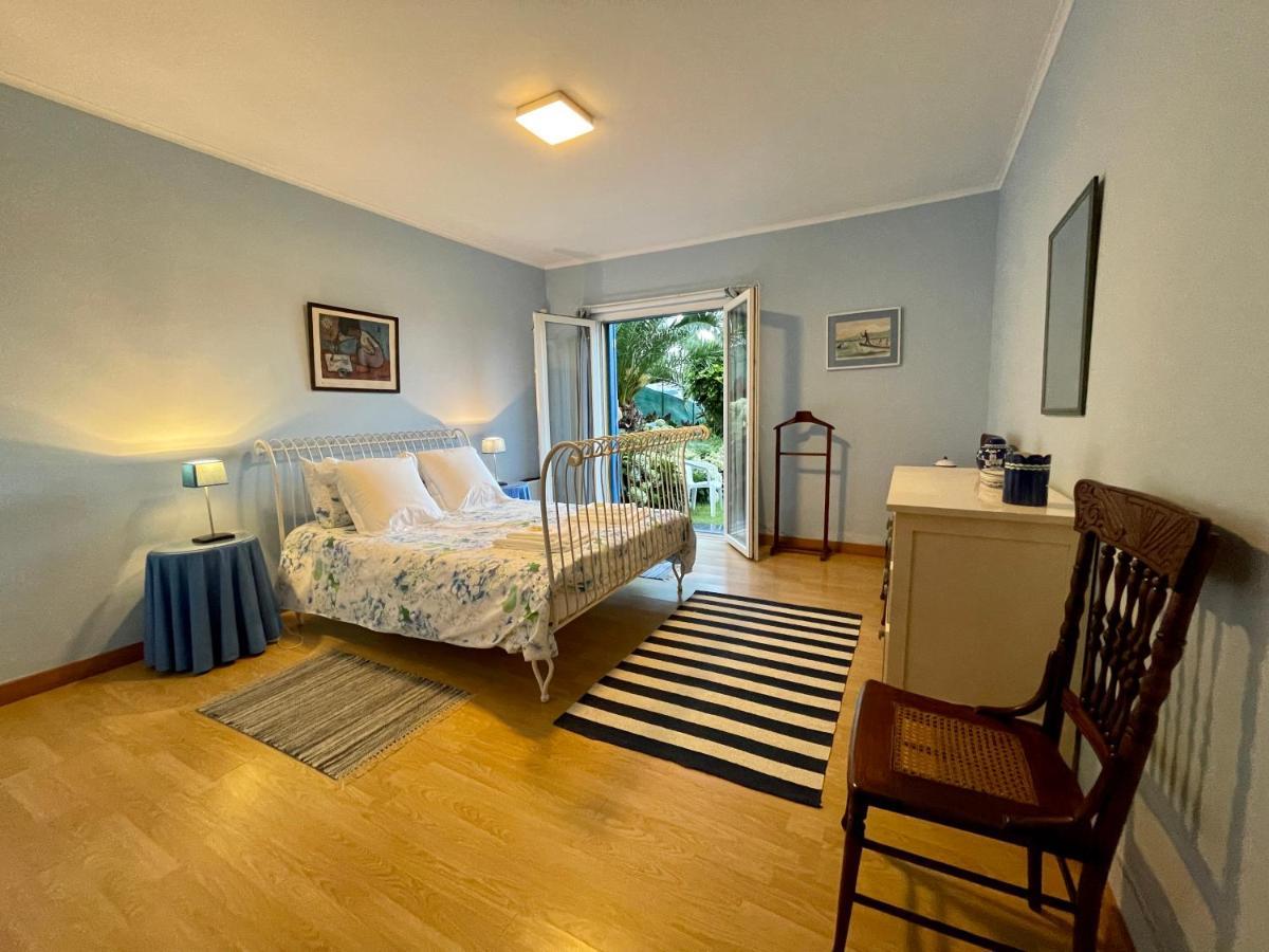 Casa Varanda Do Mar 카펠라스 외부 사진