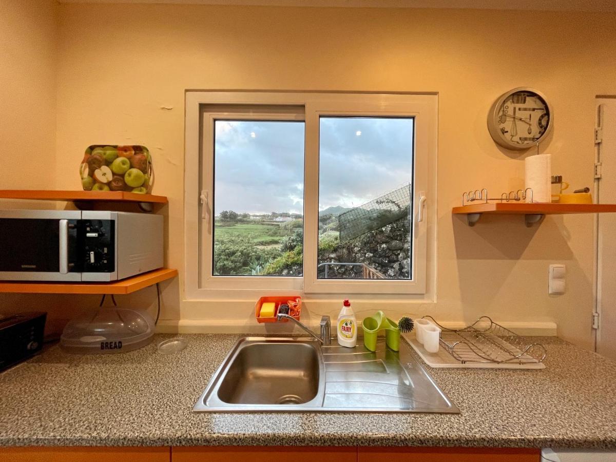 Casa Varanda Do Mar 카펠라스 외부 사진