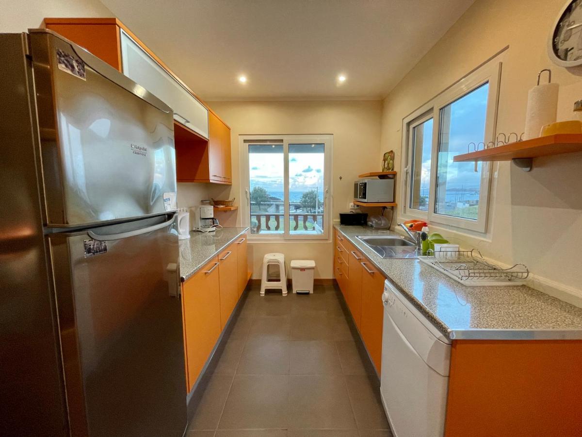 Casa Varanda Do Mar 카펠라스 외부 사진