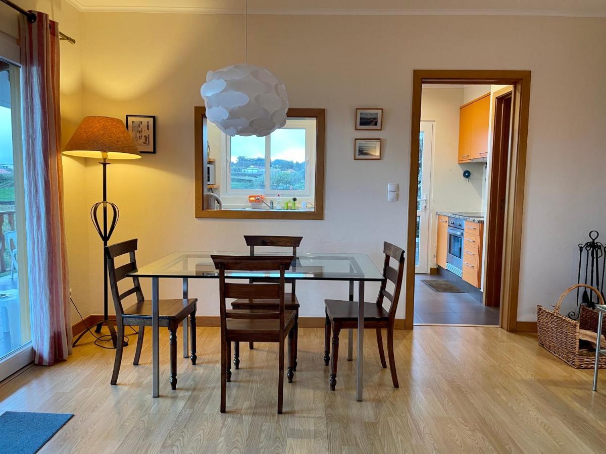 Casa Varanda Do Mar 카펠라스 외부 사진