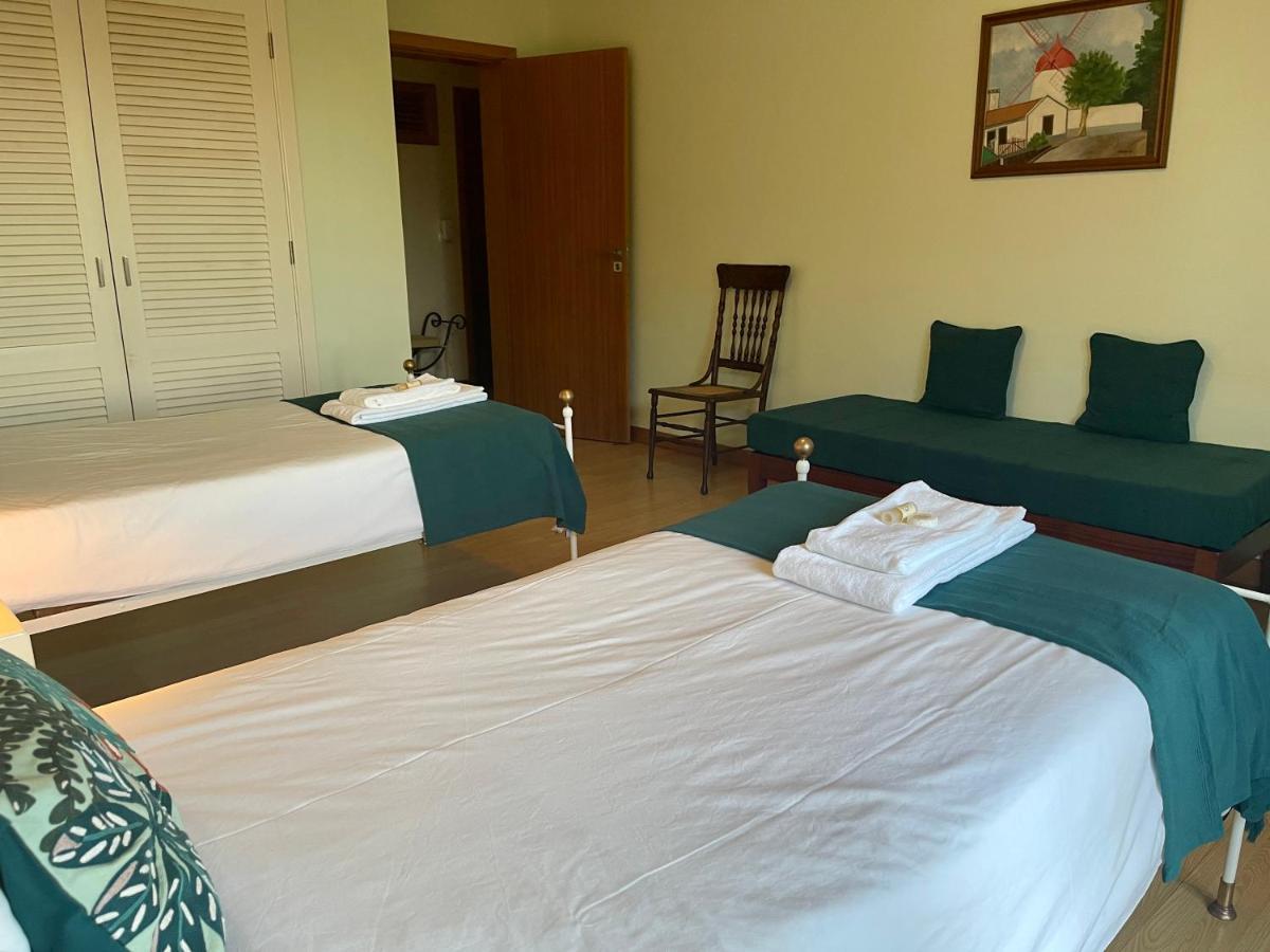 Casa Varanda Do Mar 카펠라스 외부 사진