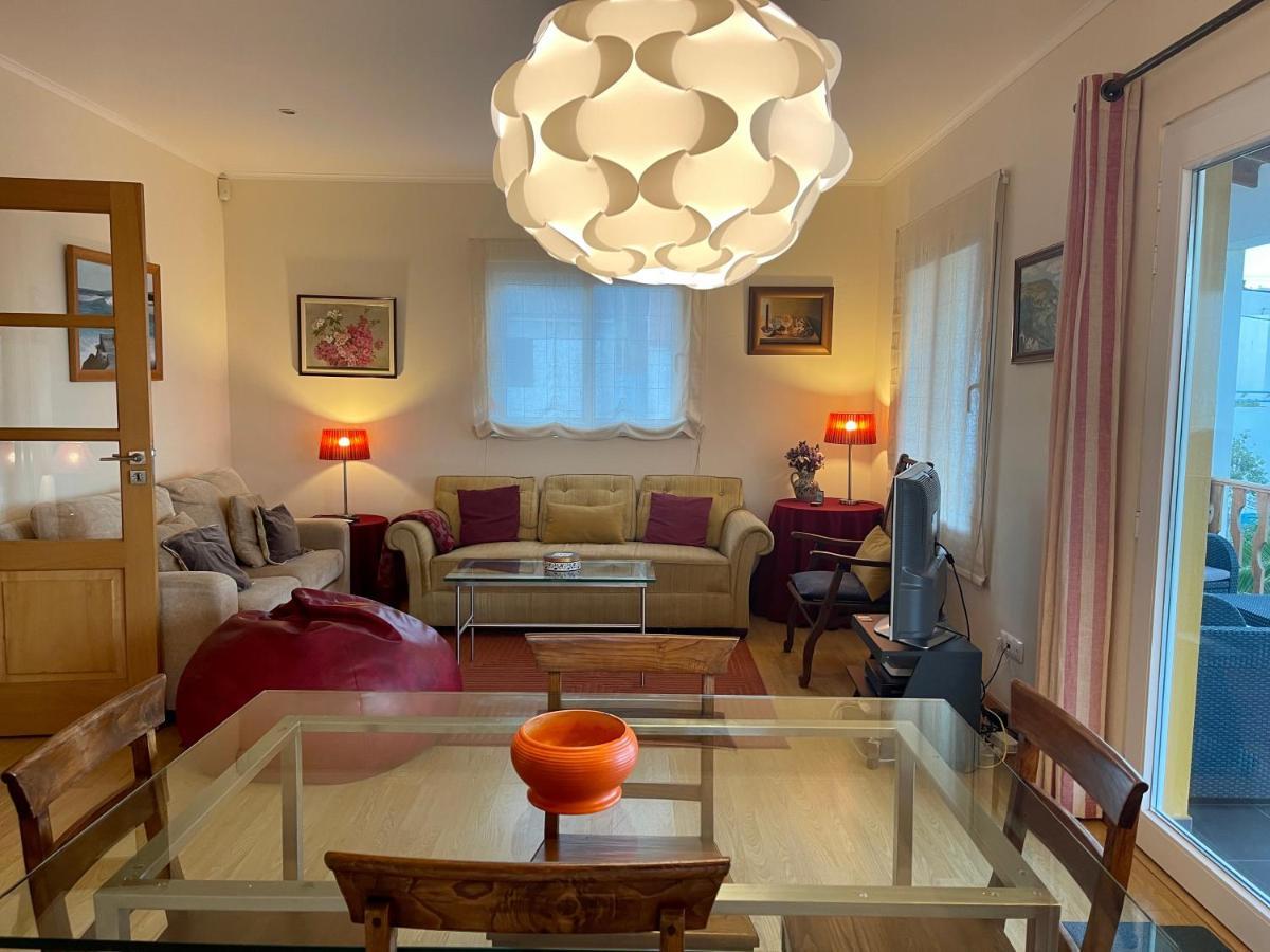 Casa Varanda Do Mar 카펠라스 외부 사진