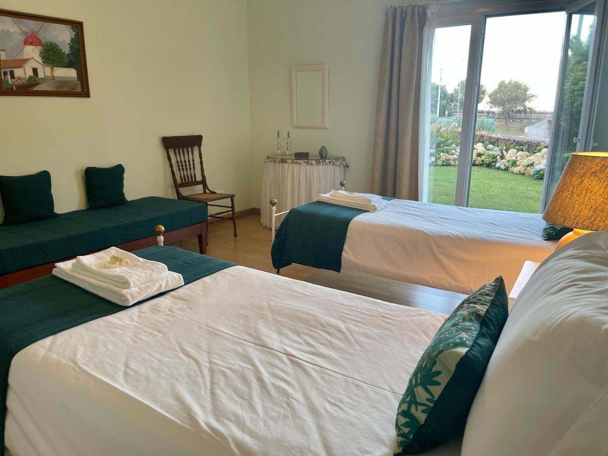 Casa Varanda Do Mar 카펠라스 외부 사진