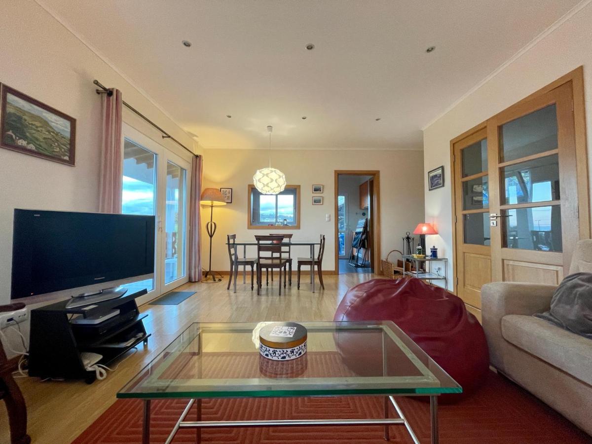 Casa Varanda Do Mar 카펠라스 외부 사진