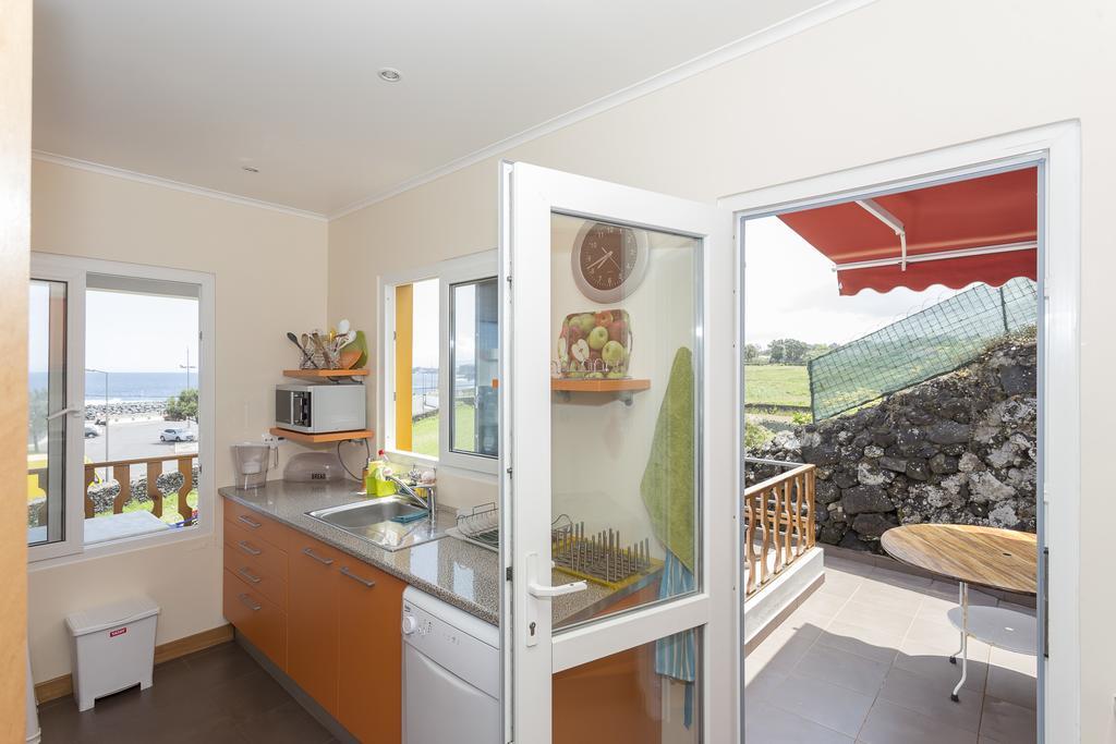 Casa Varanda Do Mar 카펠라스 외부 사진