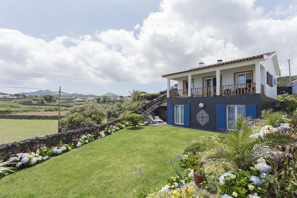 Casa Varanda Do Mar 카펠라스 외부 사진